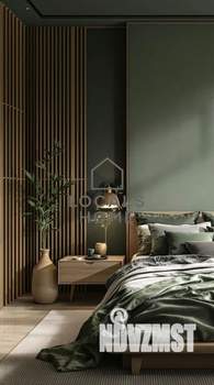 2-к квартира, вторичка, 72м2, 4/19 этаж