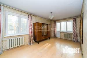 3-к квартира, вторичка, 61м2, 2/5 этаж