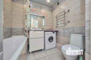 2-к квартира, вторичка, 54м2, 23/25 этаж