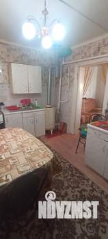 4-к квартира, вторичка, 44м2, 1/1 этаж