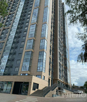 3-к квартира, вторичка, 98м2, 19/25 этаж