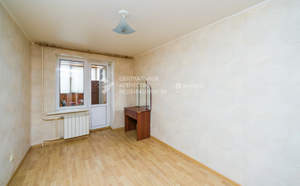 3-к квартира, вторичка, 71м2, 3/10 этаж