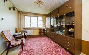2-к квартира, вторичка, 43м2, 2/5 этаж