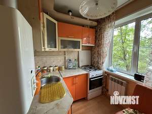 2-к квартира, вторичка, 44м2, 2/5 этаж