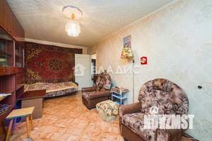 3-к квартира, вторичка, 62м2, 3/5 этаж