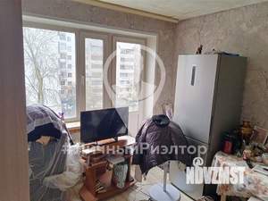 1-к квартира, вторичка, 22м2, 4/5 этаж