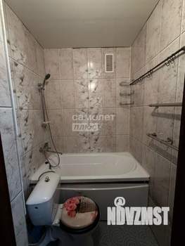 Студия квартира, вторичка, 21м2, 2/10 этаж
