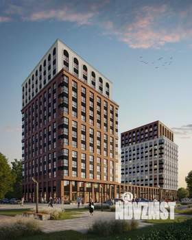 3-к квартира, вторичка, 94м2, 2/15 этаж
