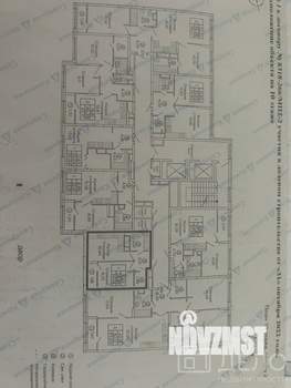 1-к квартира, вторичка, 31м2, 10/22 этаж