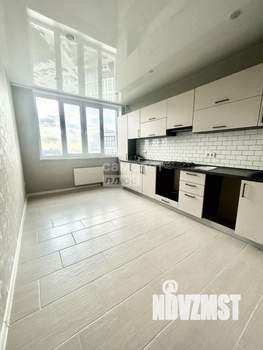 1-к квартира, вторичка, 38м2, 23/25 этаж