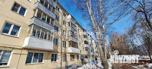 2-к квартира, вторичка, 44м2, 1/5 этаж