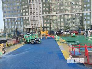 1-к квартира, вторичка, 45м2, 23/25 этаж