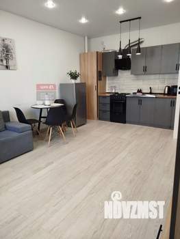 1-к квартира, вторичка, 44м2, 3/25 этаж