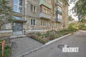 2-к квартира, вторичка, 43м2, 1/5 этаж