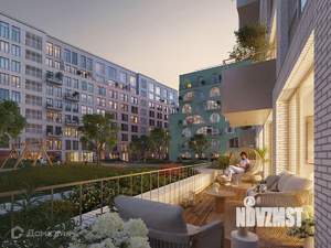 3-к квартира, вторичка, 111м2, 6/14 этаж