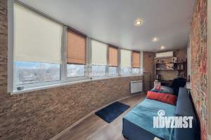 1-к квартира, вторичка, 44м2, 5/10 этаж
