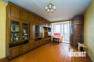 1-к квартира, вторичка, 34м2, 4/9 этаж