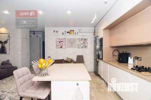 4-к квартира, вторичка, 89м2, 1/5 этаж