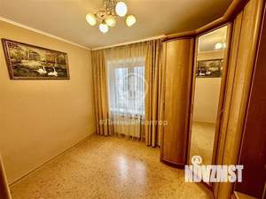 3-к квартира, вторичка, 43м2, 3/5 этаж