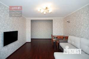 3-к квартира, вторичка, 61м2, 5/10 этаж