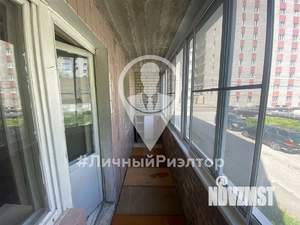 2-к квартира, вторичка, 52м2, 1/5 этаж