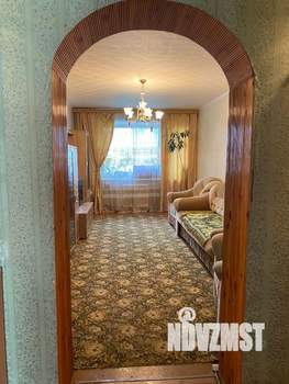 3-к квартира, вторичка, 61м2, 1/5 этаж