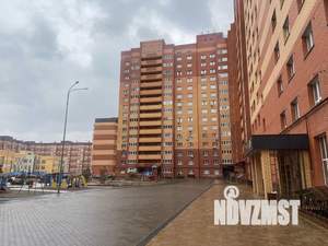 1-к квартира, вторичка, 27м2, 12/16 этаж