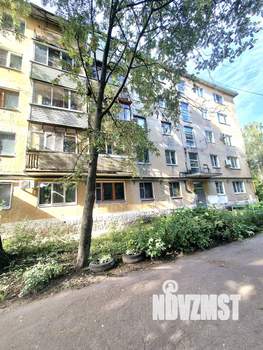 2-к квартира, вторичка, 45м2, 4/5 этаж