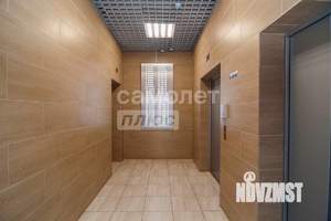3-к квартира, вторичка, 89м2, 1/27 этаж