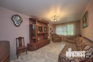 3-к квартира, вторичка, 61м2, 3/5 этаж