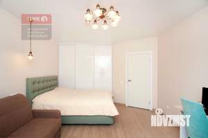 1-к квартира, вторичка, 45м2, 10/11 этаж