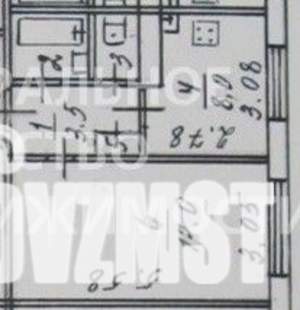 1-к квартира, вторичка, 33м2, 2/10 этаж
