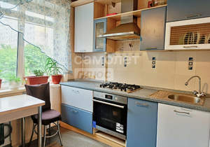 2-к квартира, вторичка, 54м2, 3/5 этаж