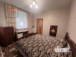3-к квартира, вторичка, 64м2, 1/2 этаж