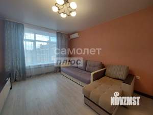 1-к квартира, вторичка, 46м2, 5/5 этаж