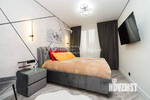 1-к квартира, вторичка, 45м2, 22/24 этаж