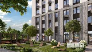 1-к квартира, вторичка, 15м2, 16/26 этаж