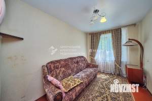 3-к квартира, вторичка, 52м2, 2/5 этаж