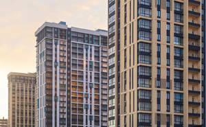 2-к квартира, вторичка, 77м2, 5/25 этаж