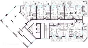 2-к квартира, вторичка, 96м2, 1/19 этаж