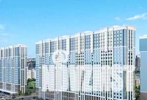 2-к квартира, вторичка, 77м2, 22/26 этаж