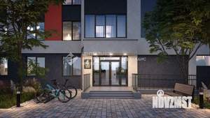 1-к квартира, вторичка, 39м2, 5/12 этаж