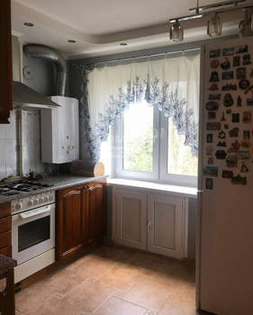 3-к квартира, вторичка, 43м2, 3/5 этаж