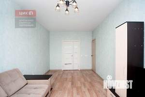 2-к квартира, вторичка, 60м2, 17/25 этаж