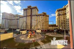 2-к квартира, вторичка, 77м2, 4/16 этаж