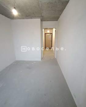 1-к квартира, вторичка, 41м2, 16/26 этаж