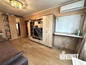 1-к квартира, вторичка, 34м2, 4/5 этаж