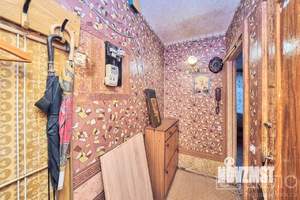 1-к квартира, вторичка, 31м2, 1/4 этаж