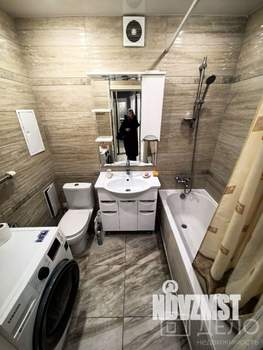 1-к квартира, вторичка, 37м2, 2/16 этаж