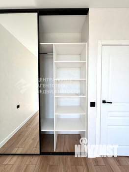 2-к квартира, вторичка, 55м2, 23/26 этаж